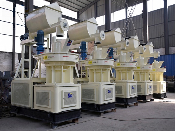 生物質顆粒機 生物質顆粒機圖片